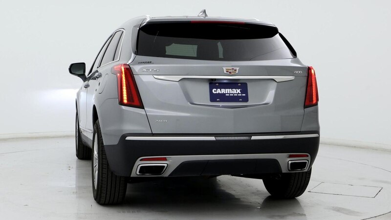 2023 Cadillac XT5 Premium Luxury 6