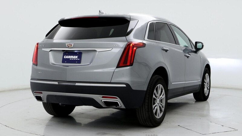 2023 Cadillac XT5 Premium Luxury 8