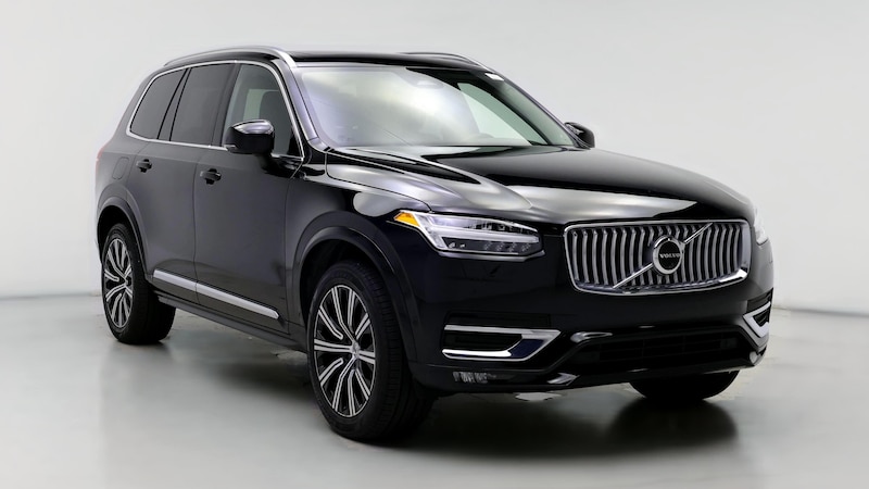 2024 Volvo XC90 B6 Plus Hero Image