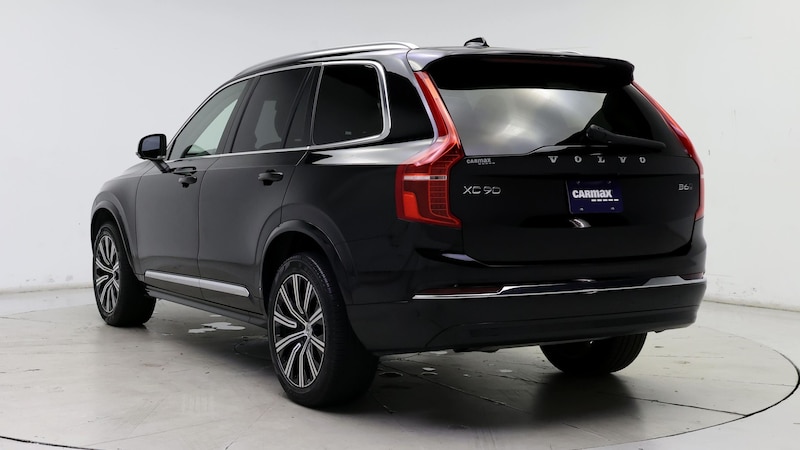 2024 Volvo XC90 B6 Plus 2