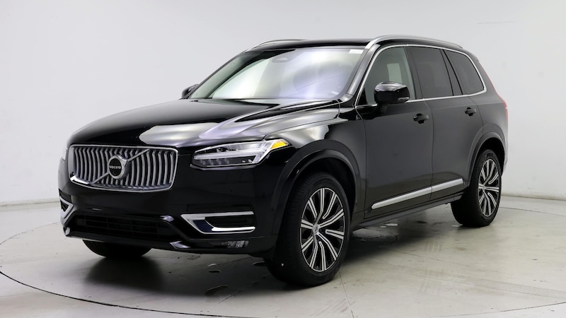 2024 Volvo XC90 B6 Plus 4