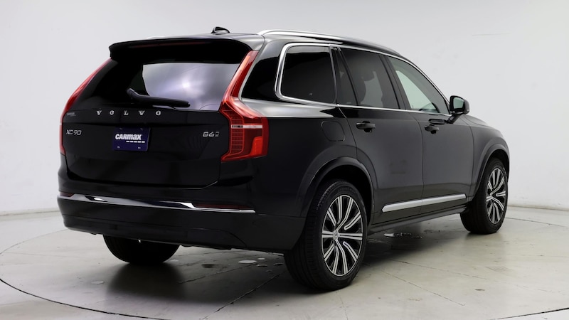 2024 Volvo XC90 B6 Plus 8