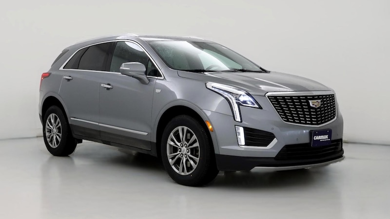 2023 Cadillac XT5 Premium Luxury Hero Image