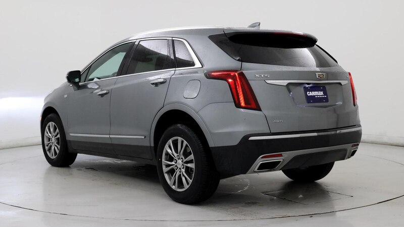 2023 Cadillac XT5 Premium Luxury 2