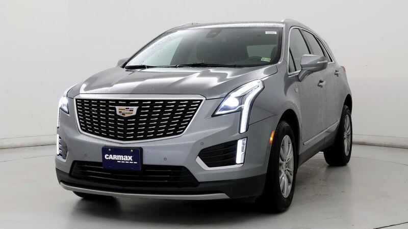 2023 Cadillac XT5 Premium Luxury 4