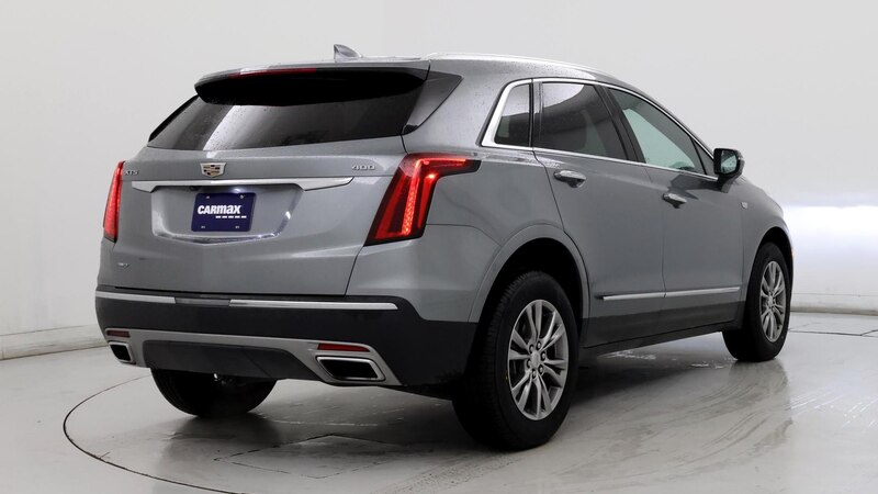 2023 Cadillac XT5 Premium Luxury 8