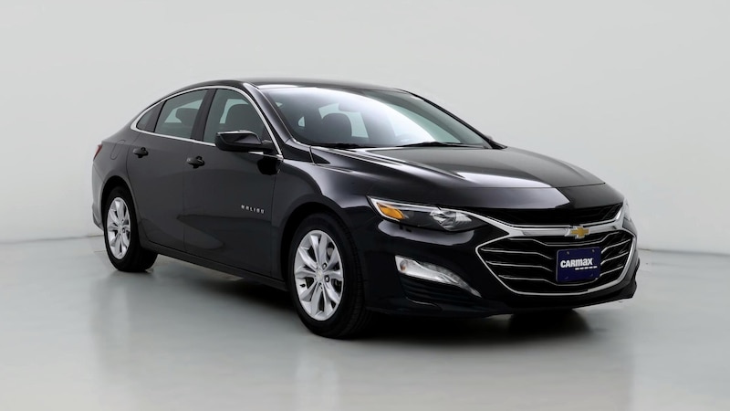 2022 Chevrolet Malibu LT Hero Image