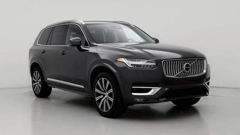 2024 Volvo XC90 B6 Plus Hero Image