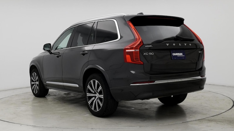 2024 Volvo XC90 B6 Plus 2