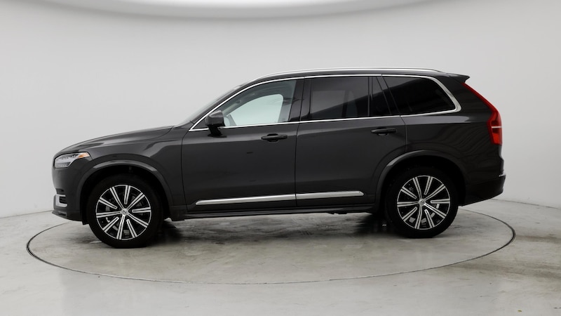 2024 Volvo XC90 B6 Plus 3