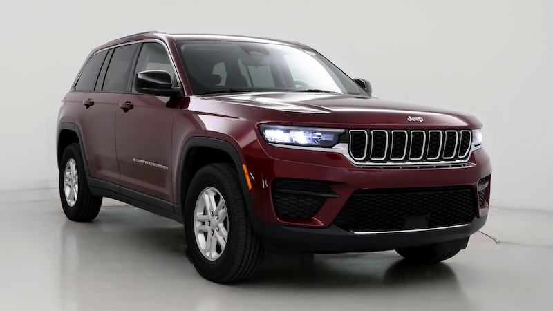 2023 Jeep Grand Cherokee Laredo Hero Image