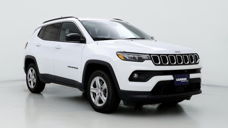 2023 Jeep Compass Latitude Hero Image