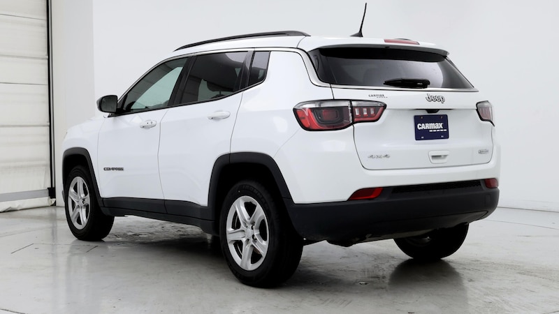 2023 Jeep Compass Latitude 2