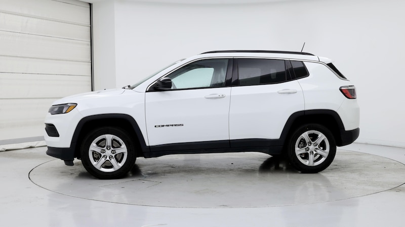 2023 Jeep Compass Latitude 3