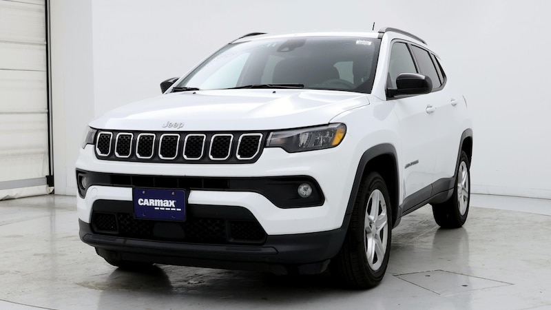 2023 Jeep Compass Latitude 4