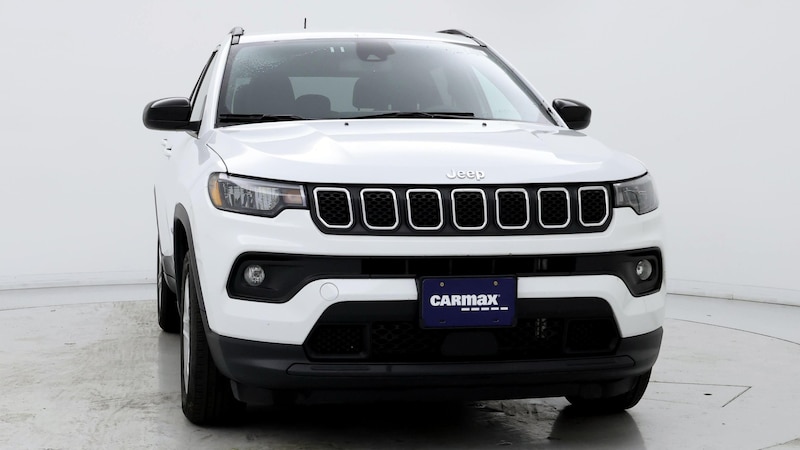 2023 Jeep Compass Latitude 5