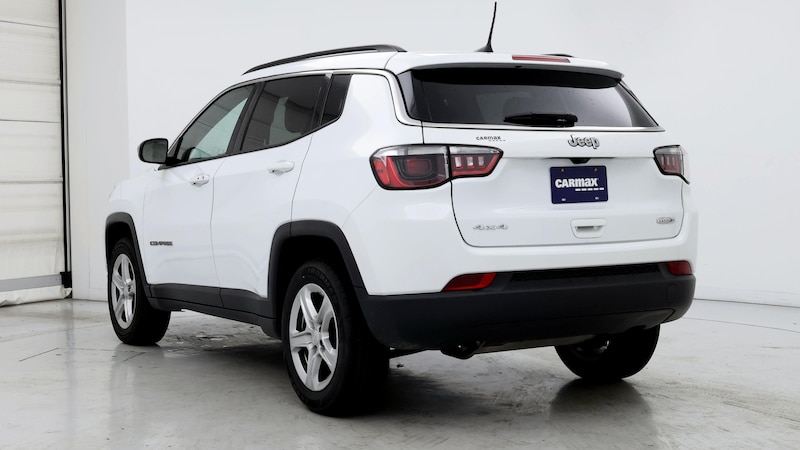 2023 Jeep Compass Latitude 6