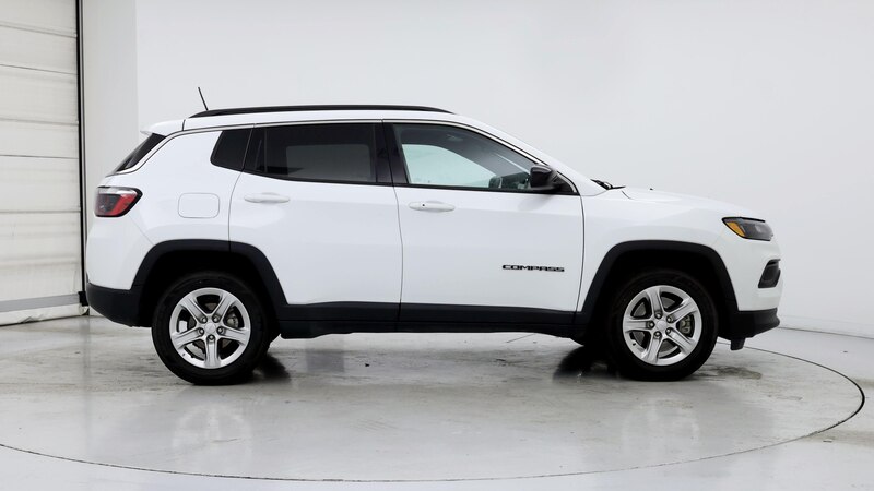 2023 Jeep Compass Latitude 7