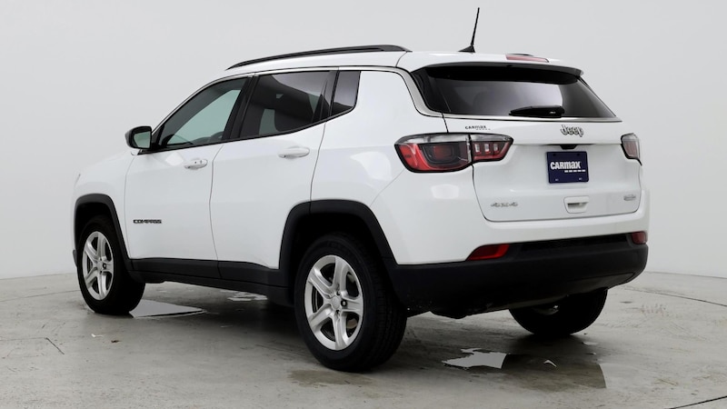 2023 Jeep Compass Latitude 2