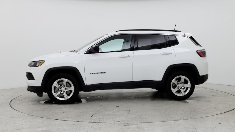 2023 Jeep Compass Latitude 3