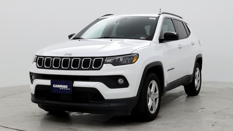 2023 Jeep Compass Latitude 4