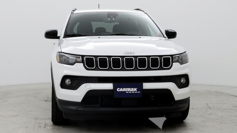 2023 Jeep Compass Latitude 5