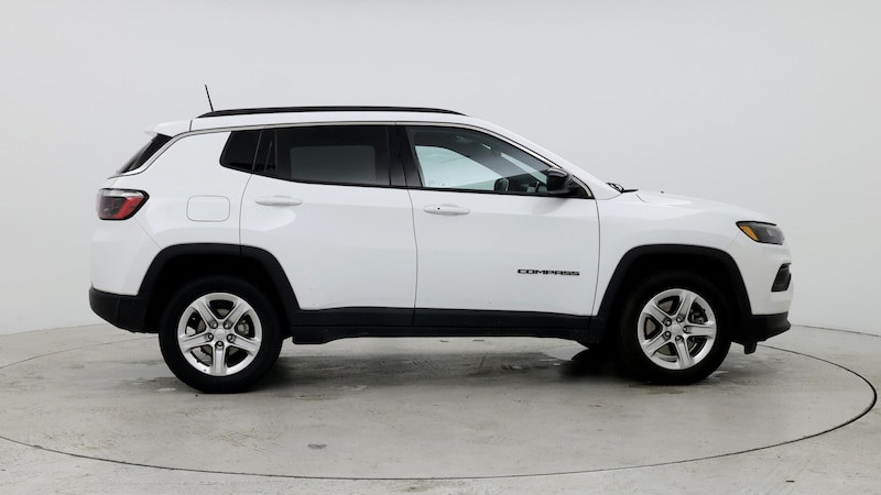 2023 Jeep Compass Latitude 7