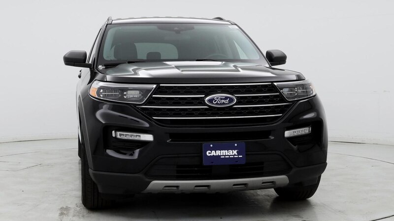 2023 Ford Explorer XLT 5