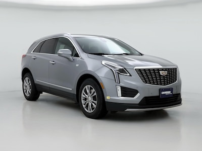 2023 Cadillac XT5 Premium Luxury -
                Albany, NY