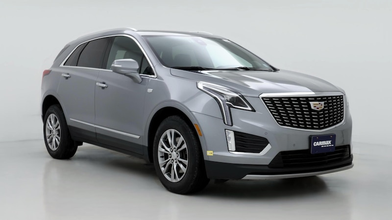 2023 Cadillac XT5 Premium Luxury Hero Image