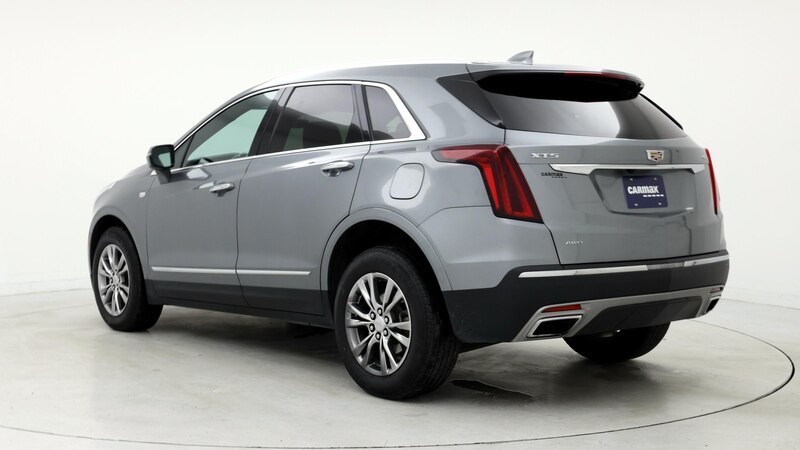 2023 Cadillac XT5 Premium Luxury 2