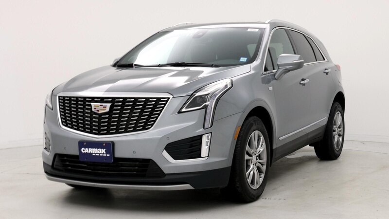 2023 Cadillac XT5 Premium Luxury 4