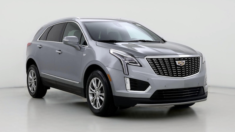 2023 Cadillac XT5 Premium Luxury Hero Image