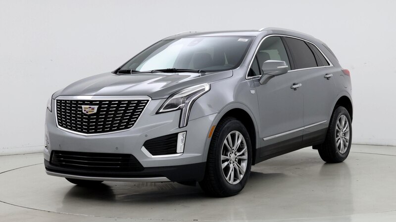 2023 Cadillac XT5 Premium Luxury 4