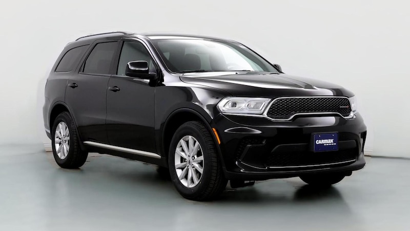 2023 Dodge Durango SXT Hero Image