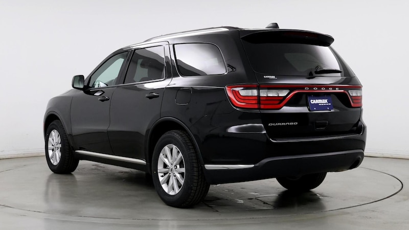 2023 Dodge Durango SXT 2