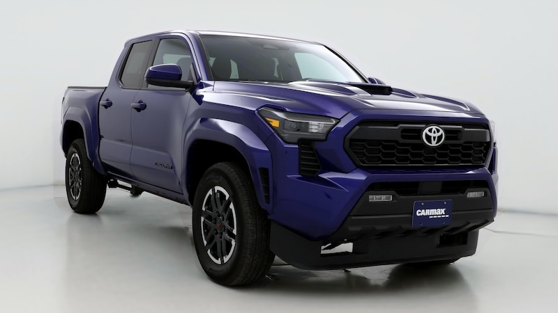 2024 Toyota Tacoma TRD Sport Hero Image