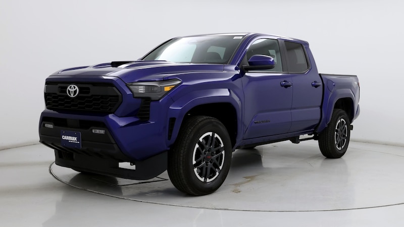 2024 Toyota Tacoma TRD Sport 4