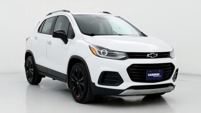 2019 Chevrolet Trax LT Hero Image