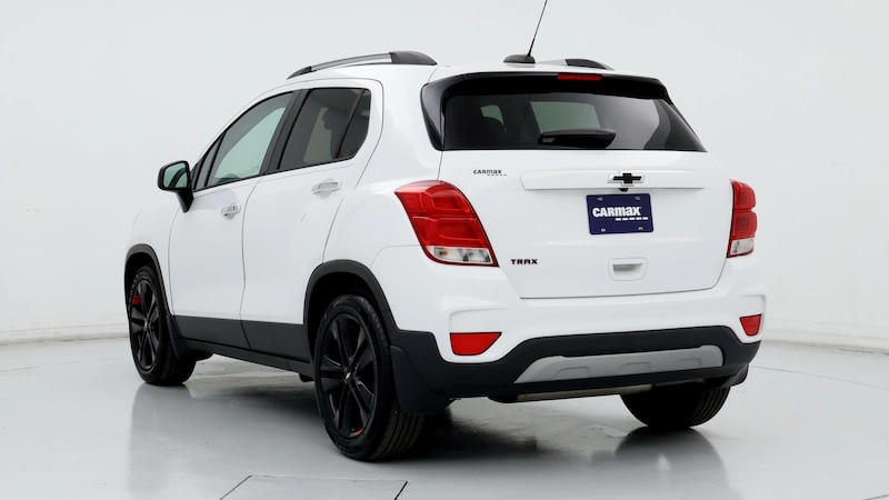 2019 Chevrolet Trax LT 2