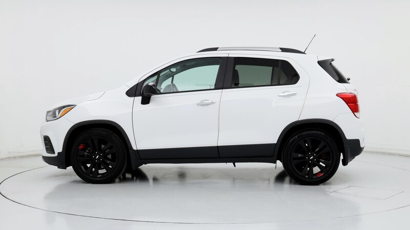 2019 Chevrolet Trax LT 3