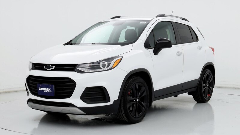 2019 Chevrolet Trax LT 4