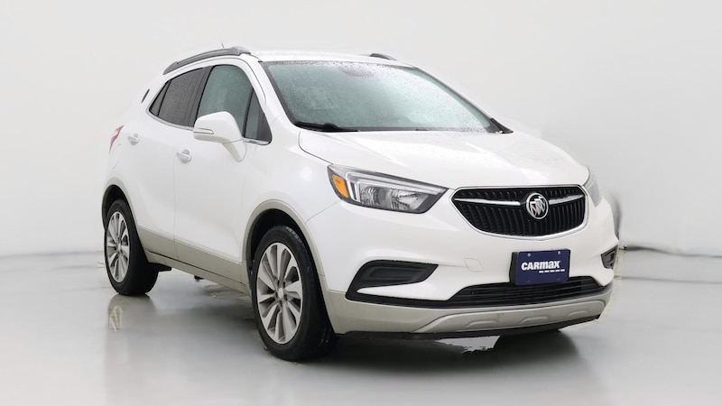 2019 Buick Encore Preferred Hero Image