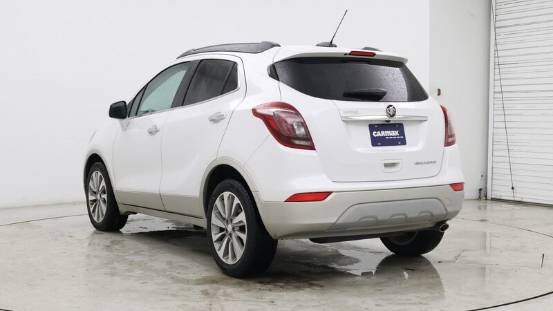 2019 Buick Encore Preferred 2