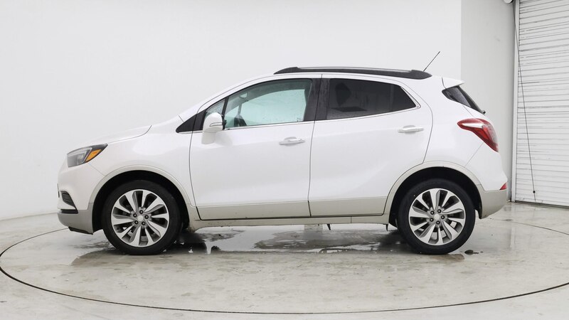 2019 Buick Encore Preferred 3