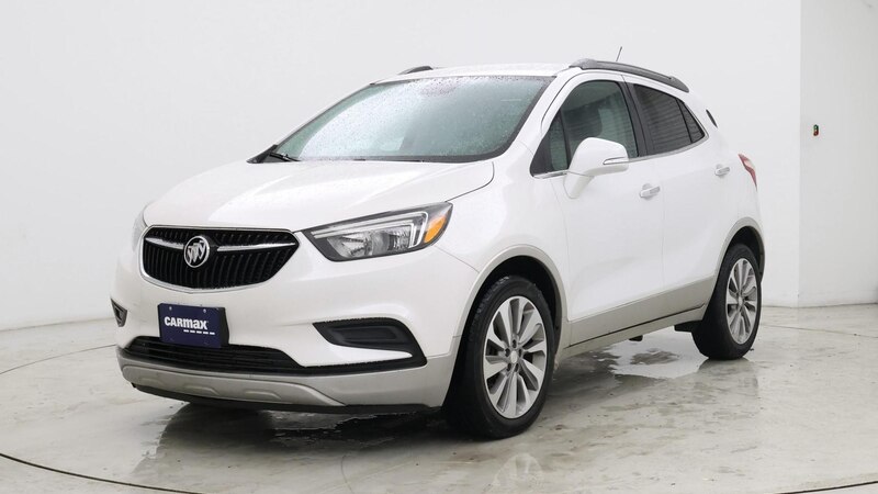 2019 Buick Encore Preferred 4