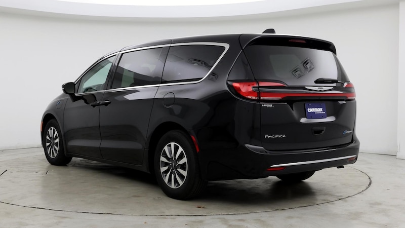 2022 Chrysler Pacifica Hybrid Touring L 2