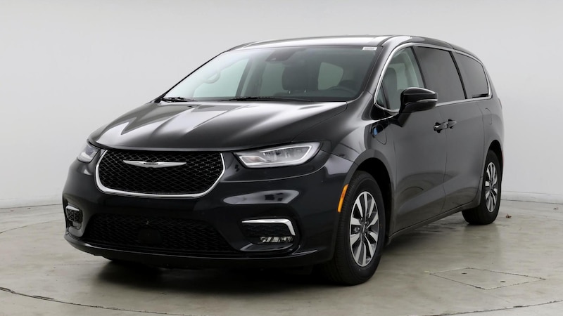 2022 Chrysler Pacifica Hybrid Touring L 4