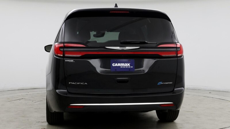 2022 Chrysler Pacifica Hybrid Touring L 6