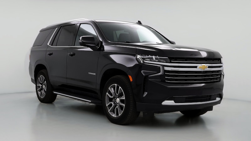 2023 Chevrolet Tahoe LT Hero Image